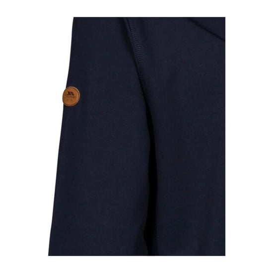 Trespass Dames/Dames Zia Hoodie (Marine Marl) - Image 3