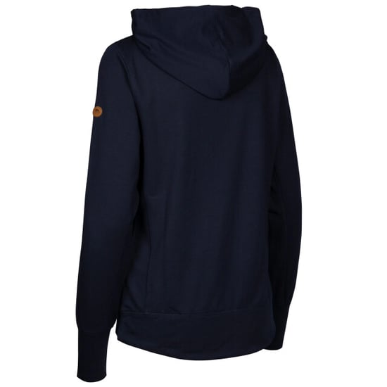 Trespass Dames/Dames Zia Hoodie (Marine Marl) - Image 4