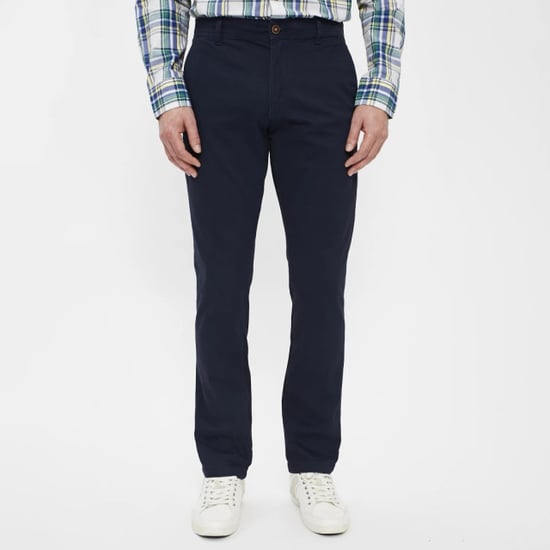 Jack & Jones Jeans Bolton Bowie Slim Fit Chino Blauw - Image 3