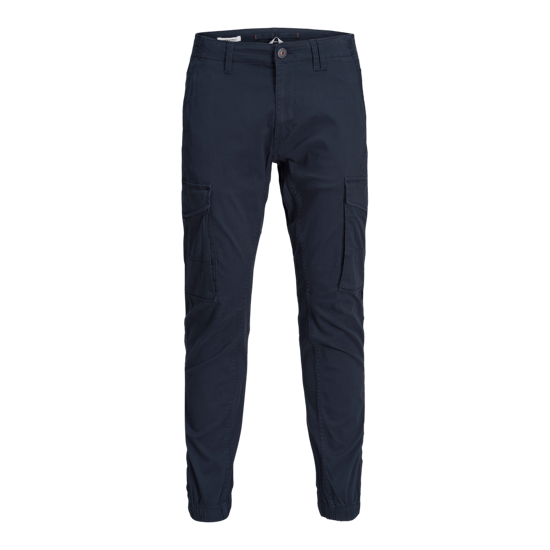 Jack & Jones Jeans Paul Warner Cargo Blauw - Image 1