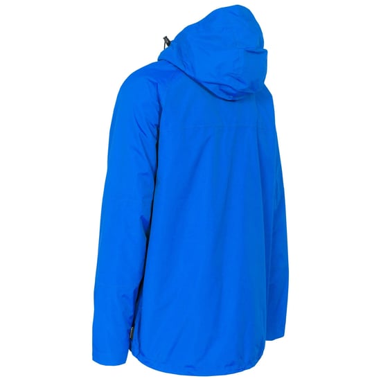 Trespass Corvo heren jas (Blauw) - Image 2