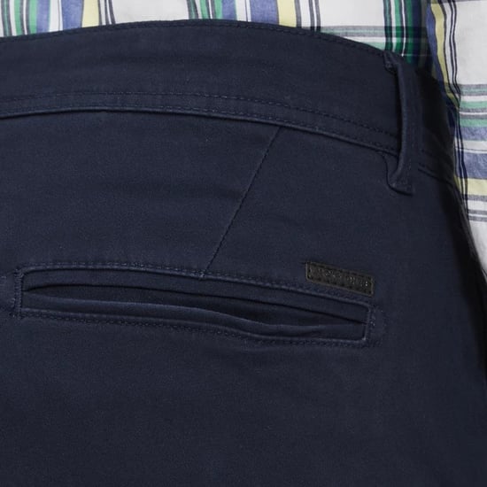 Jack & Jones Jeans Bolton Bowie Slim Fit Chino Blauw - Image 4