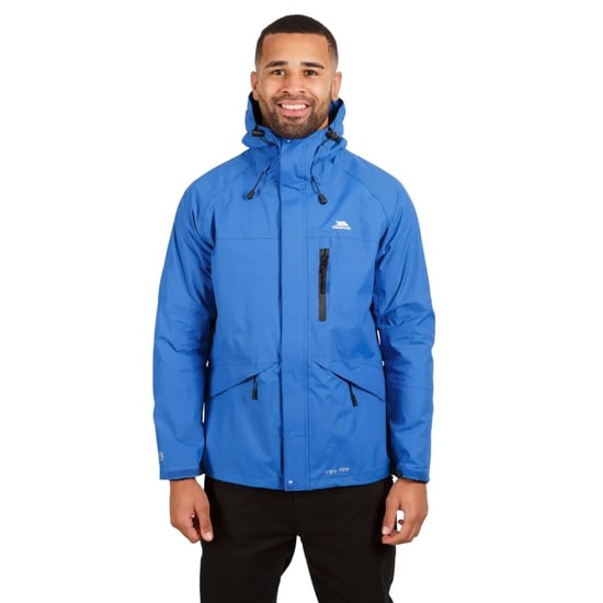 Trespass Corvo heren jas (Blauw) - Image 3