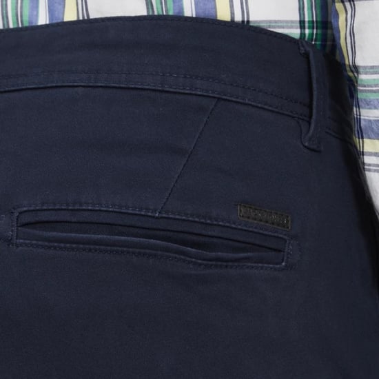 Jack & Jones Jeans Bolton Bowie Slim Fit Chino Blauw - Image 5