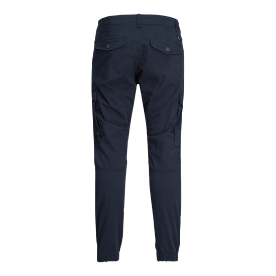 Jack & Jones Jeans Paul Warner Cargo Blauw - Image 2
