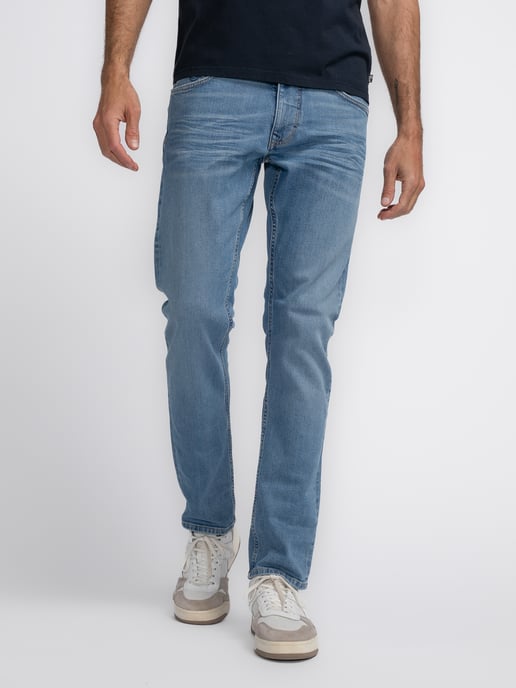 Petrol Industries - Heren Starling straight fit jeans - Blauw - Image 3