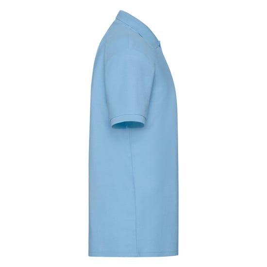 Fruit of the Loom Heren 65/35 Piqué Poloshirt (Marine) - Image 3