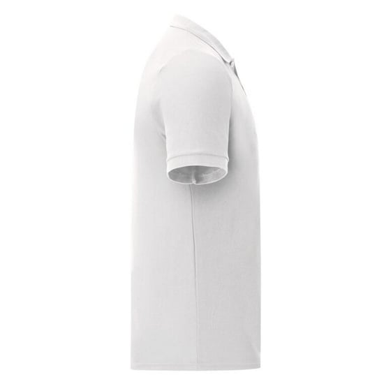 Fruit of the Loom Heren Getailleerd Polo Shirt (Wit) - Image 3