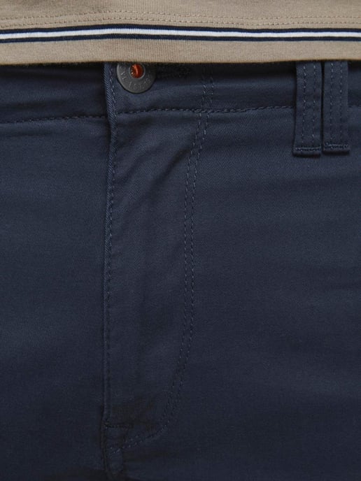 Jack & Jones Jeans Paul Warner Cargo Blauw - Image 6