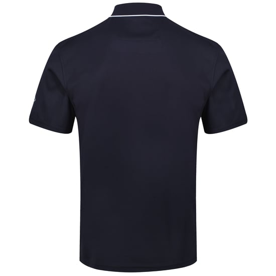 Regatta Heren Maverick V Actief Poloshirt (Marine) - Image 2