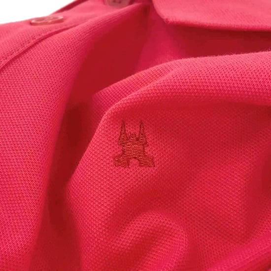 Gaastra Polo SS Royal Polo Roze - Image 3