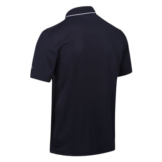 Regatta Heren Maverick V Actief Poloshirt (Marine) - Image 3