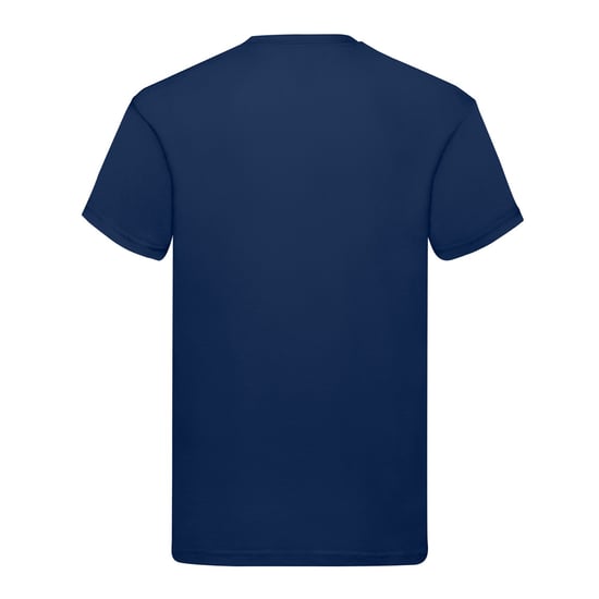Fruit of the Loom Unisex Origineel Katoenen T-shirt voor volwassenen (Marine) - Image 2