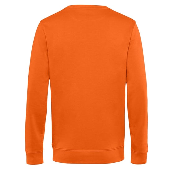 Ballin Est. 2013 Sweaters Basic Sweater Oranje - Image 2