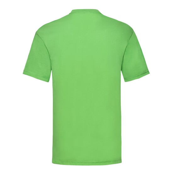 Fruit of the Loom Unisex Adult Waardevol T-Shirt (Kalk) - Image 2
