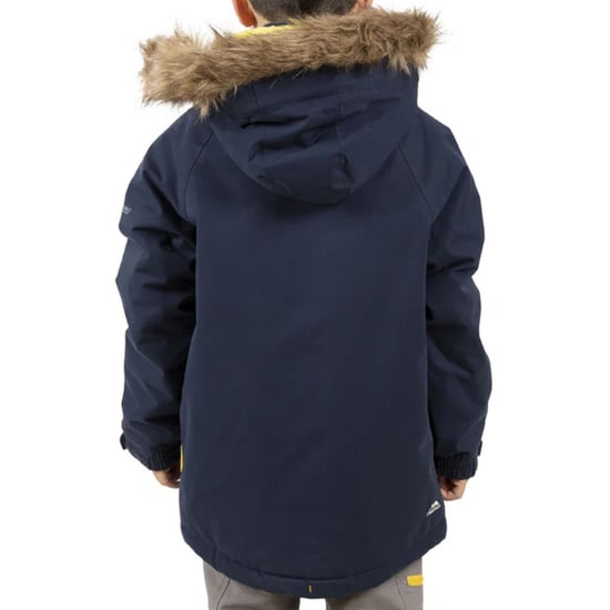 Trespass Kinderen/Kinderen opgetogen Parka (Marine) - Image 4