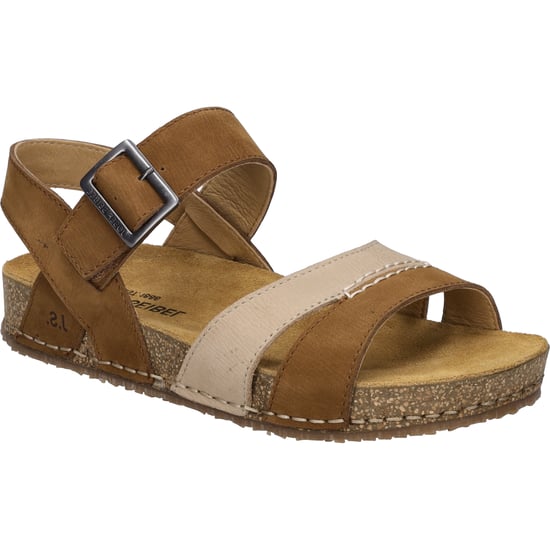JOSEF SEIBEL Hannah 01 | Sandaal voor Dames | bruin - Image 1