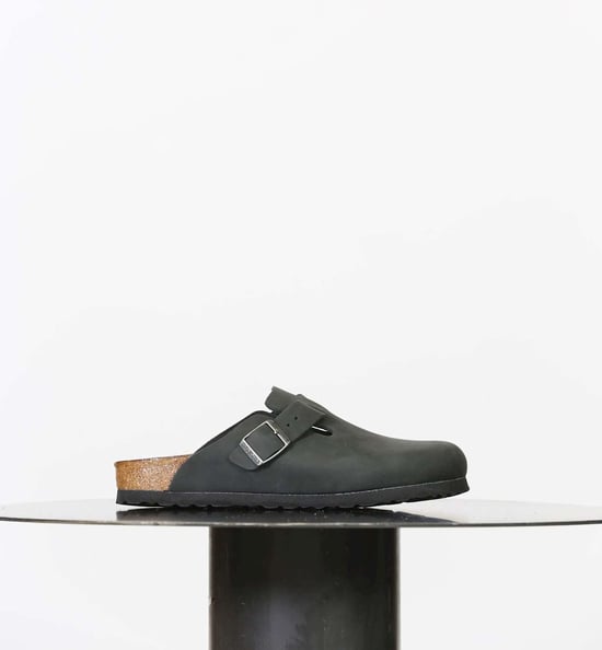 Birkenstock Boston Slipper - Image 1