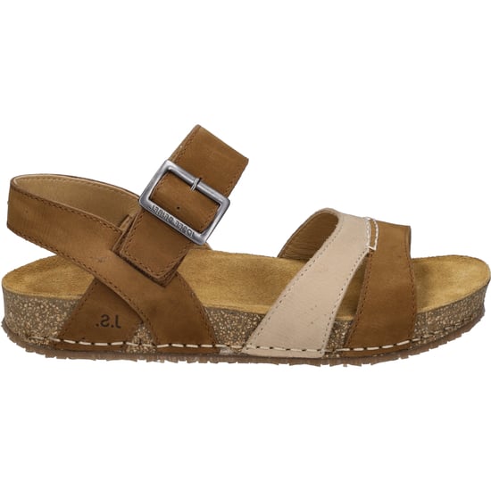 JOSEF SEIBEL Hannah 01 | Sandaal voor Dames | bruin - Image 2