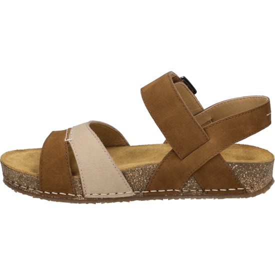 JOSEF SEIBEL Hannah 01 | Sandaal voor Dames | bruin - Image 3