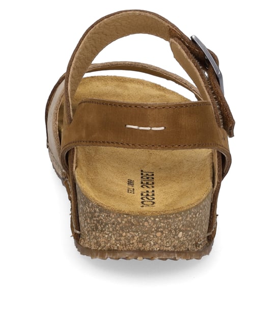 JOSEF SEIBEL Hannah 01 | Sandaal voor Dames | bruin - Image 4