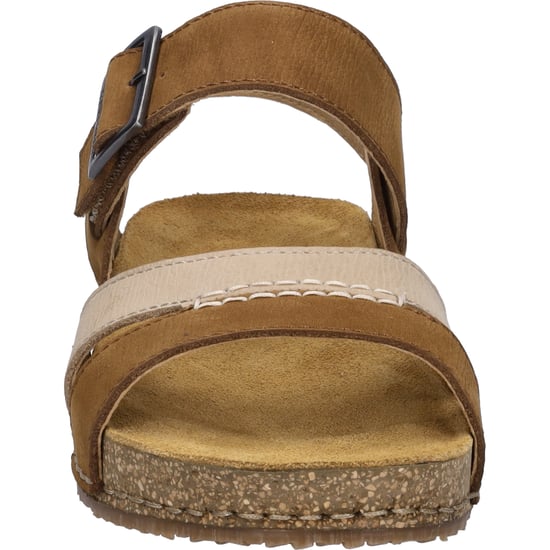 JOSEF SEIBEL Hannah 01 | Sandaal voor Dames | bruin - Image 5