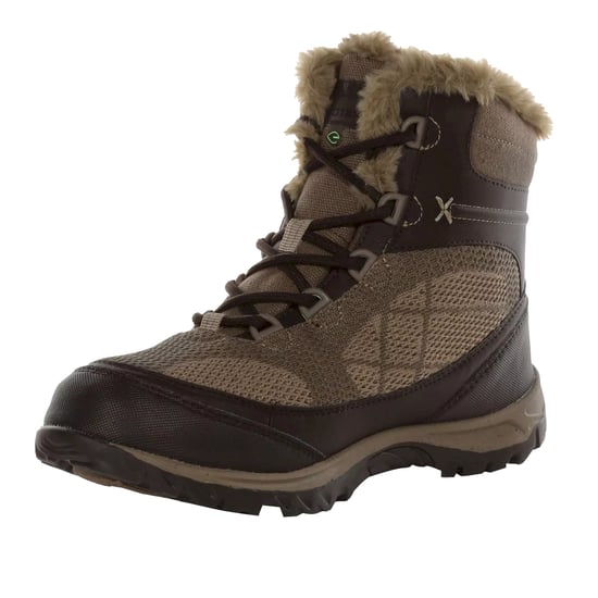 Regatta Dames/dames Hawthorn Evo wandelschoenen (Turf/Klei) - Image 2