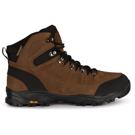 Trespass Heren Corrie Leren Wandelschoenen (Lichtbruin) - Image 1