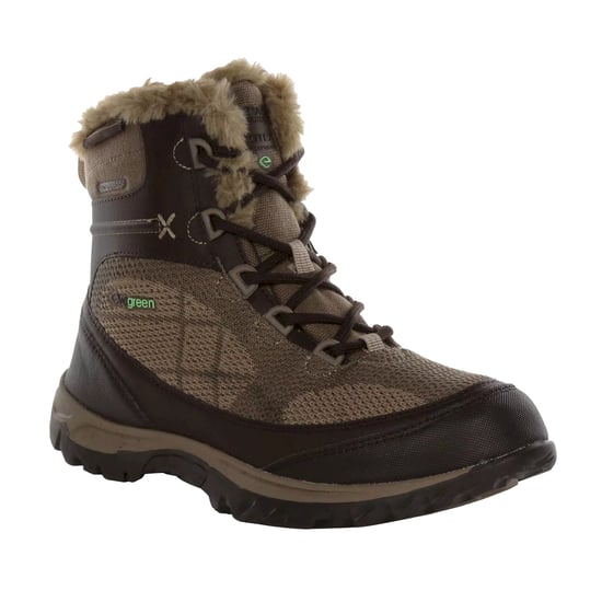 Regatta Dames/dames Hawthorn Evo wandelschoenen (Turf/Klei) - Image 3