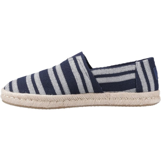 TOMS Alpargata Rope 2.0 Textiel Heren Espadrilles Navy - Image 4
