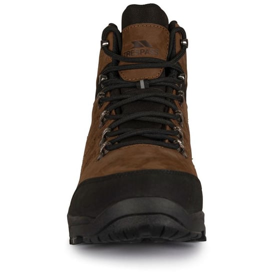 Trespass Heren Corrie Leren Wandelschoenen (Lichtbruin) - Image 4