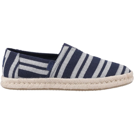 TOMS Alpargata Rope 2.0 Textiel Heren Espadrilles Navy - Image 5