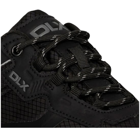 Trespass Heren Elias DLX Trainers (Zwart) - Image 4