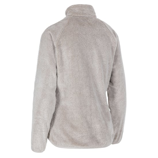 Trespass Dames/dames TELLTALE Winter Fleece Jas (Zachte steen) - Image 2