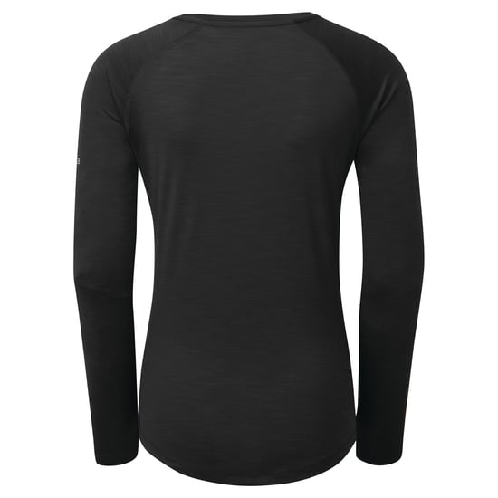Dare 2B Dames/dames Discern T-shirt met lange mouwen (Zwart) - Image 2