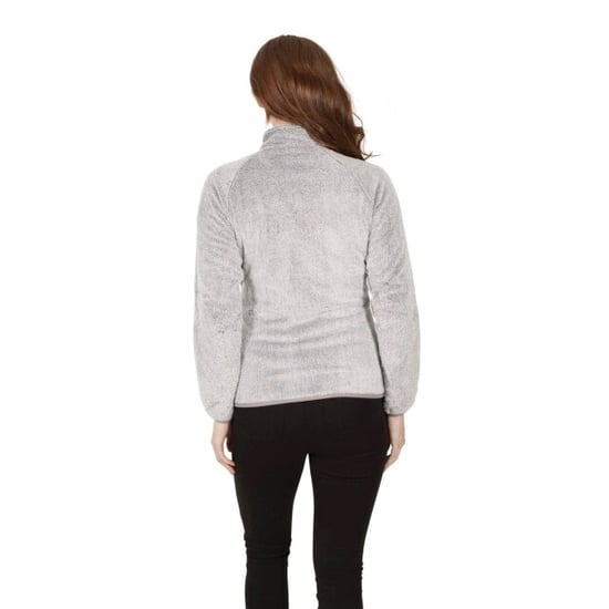 Trespass Dames/dames TELLTALE Winter Fleece Jas (Zachte steen) - Image 3