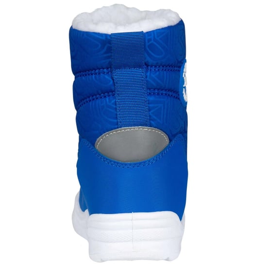 Trespass Snowflake sneeuwlaarzen voor kinderen (Blauw) - Image 2