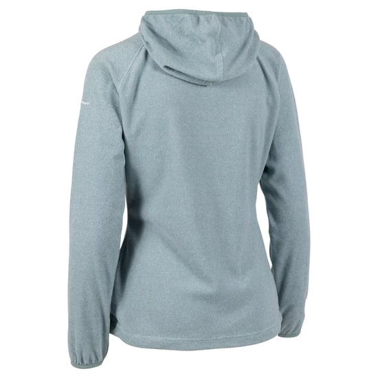 Trespass - Dames Jennings Fleece Vest (Wintergroene nevel) - Image 2