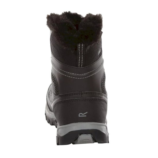 Regatta Dames/dames Hawthorn Evo wandelschoenen (Zwart/Graniet) - Image 5