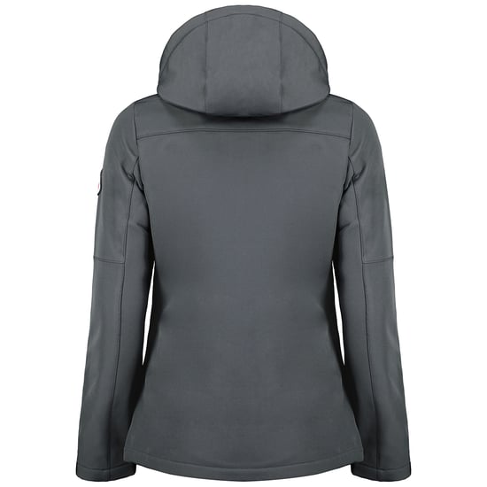 Geographical Norway Outdoorjas Softshell Jacket Timmex Grijs - Image 3