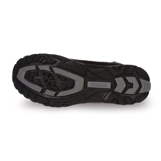 Regatta Dames/dames Hawthorn Evo wandelschoenen (Zwart/Graniet) - Image 6