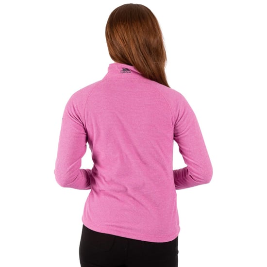 Trespass Dames Meadows Fleece (Pruim) - Image 4