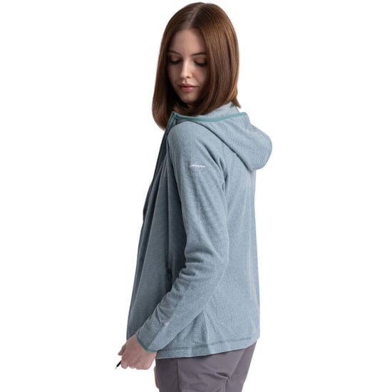 Trespass - Dames Jennings Fleece Vest (Wintergroene nevel) - Image 4