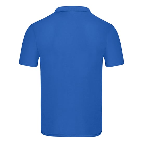 Fruit of the Loom Unisex Adult Origineel Poloshirt (Koningsblauw) - Image 2