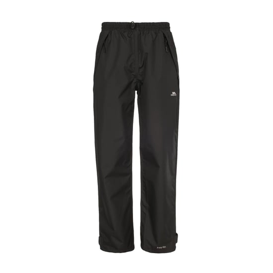 Trespass - Dames Tutula Waterdichte Broek (Zwart) - Image 1