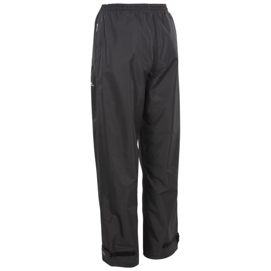 Trespass - Dames Tutula Waterdichte Broek (Zwart) - Image 2
