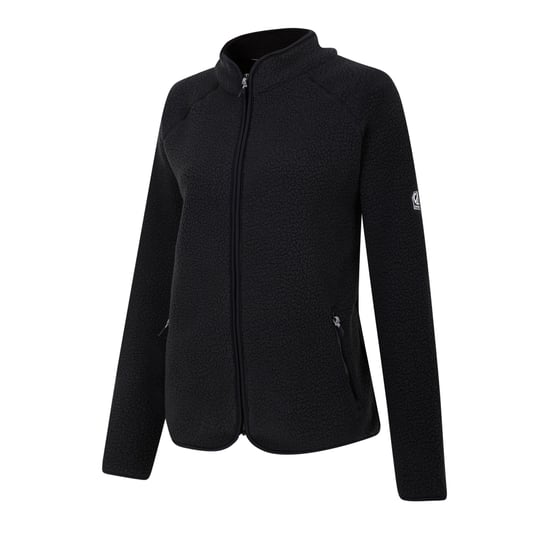 Dare 2B Dames/Dames Excursion Fleecejack (Zwart) - Image 3