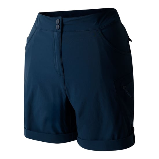 Dare 2B Dames/Dames Melodic III Korte Broek (Maanlicht Denim) - Image 3