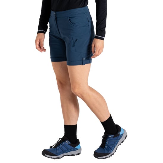 Dare 2B Dames/Dames Melodic III Korte Broek (Maanlicht Denim) - Image 4