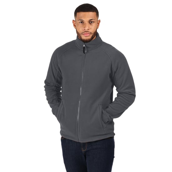 Regatta Heren Thor III Fleece Jacket (Afdichting Grijs) - Image 3